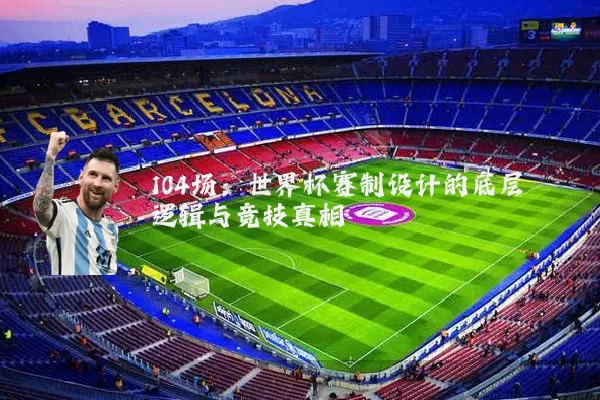 104场:世界杯赛制设计的底层逻辑与竞技真相